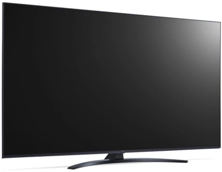 Телевизор LED LG 55" 55UT81006LA.ARUG черный 4K Ultra HD 60Hz DVB-T DVB-T2 DVB-C DVB-S2 USB WiFi Smart TV