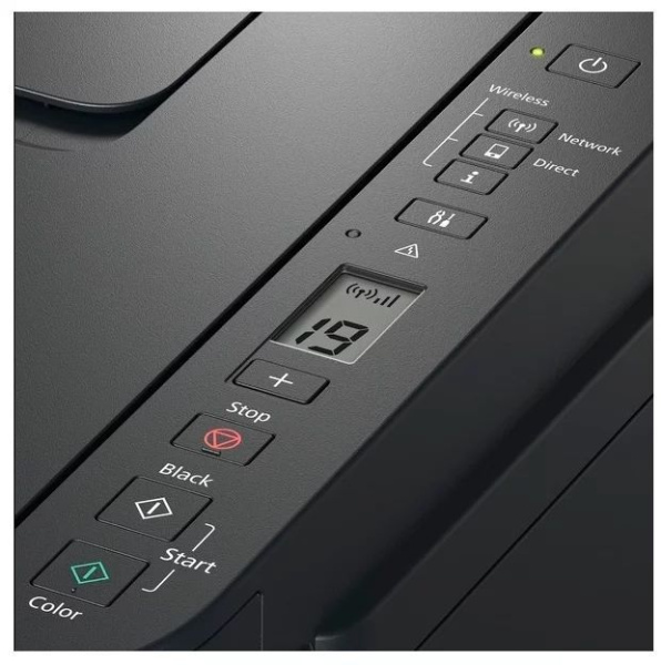 МФУ струйный Canon Pixma G3410 (2315C009) A4 WiFi USB черный