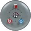 Водонагреватель Thermex IU 30 V 2кВт 30л электрический настенный