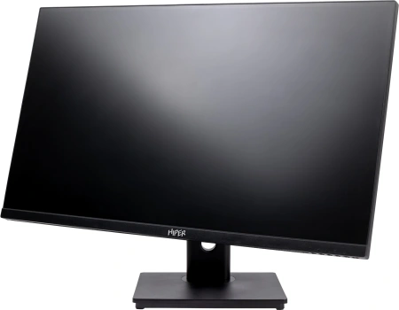 Монитор Hiper 27" EasyView HS2702 черный IPS LED 4ms 16:9 HDMI M/M матовая HAS 1000:1 250cd 178гр/178гр 1920x1080 100Hz FreeSync VGA DP FHD 5.61кг