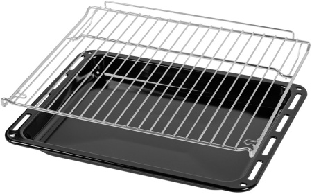 Духовой шкаф Электрический Maunfeld MEOC708PW белый