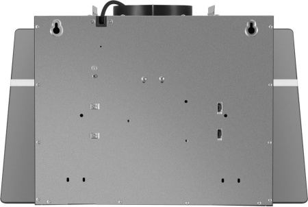 Вытяжка каминная Maunfeld Astro 60 черный/черное стекло управление: сенсорное