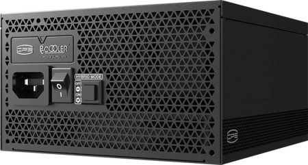 Блок питания PcCooler ATX 1200W P5-YS1200 -G1F Gen.5 80+ gold (20+4pin) APFC 135mm fan 12xSATA Cab Manag RTL