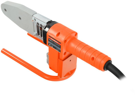 Сварочный аппарат для пластиковых труб Patriot PW 800 раструбная 0.8кВт (кейс в комплекте)