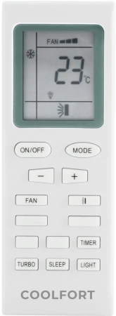 Сплит-система Coolfort CF-4002 белый