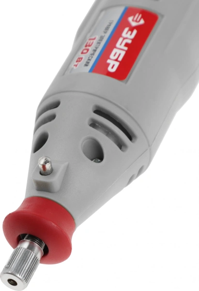 Гравер Зубр ЗГ-130ЭК H176 130Вт насадок:169 кейс