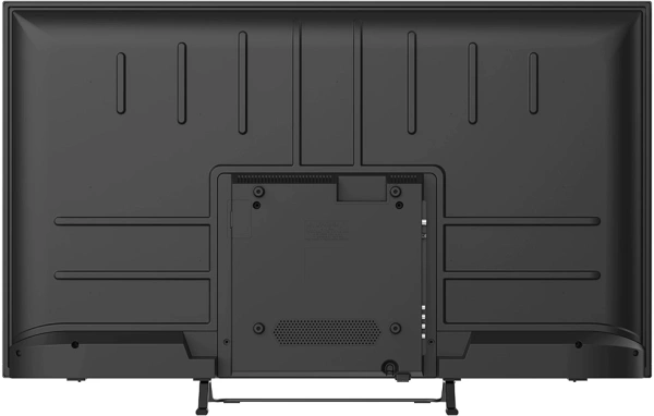 Телевизор LED PolarLine 43" 43PL52TC-SM черный/серебристый FULL HD 60Hz DVB-T DVB-T2 DVB-C DVB-S2 USB WiFi Smart TV (RUS)