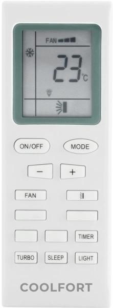 Сплит-система Coolfort CF-4001 белый