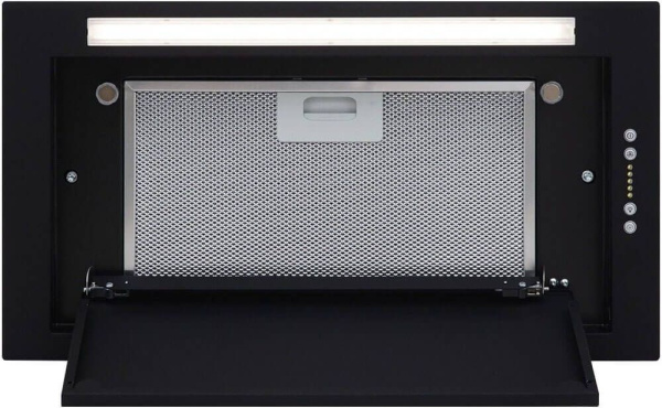 Вытяжка встраиваемая Elica Lane SENSOR BL MAT/A/52 черный управление: кнопочное