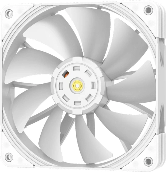 Вентилятор для корпуса PcCooler P120 Pro 120х120x25 белый 4-pin 33.8дБ (F3-T120WHNT1-GL) Ret