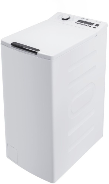 Стиральная машина Maunfeld MFWM128WH класс: A+++ загр.вертикальная макс.:7.5кг белый инвертер