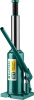 Домкрат Kraftool Kraft-Lift 43462-10_z01 бутылочный гидравлический зеленый
