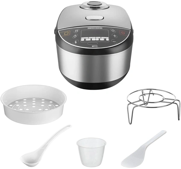 Мультиварка Redmond RMC-IHM301 4л 1250Вт черный