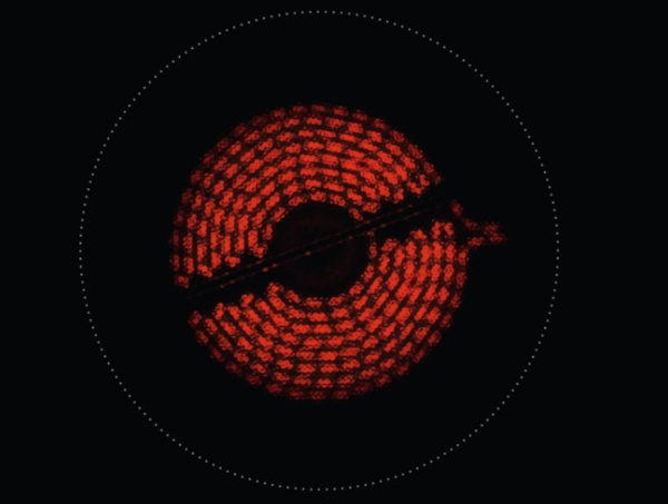 Варочная поверхность AEG HRB32310CB черный