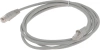 Патч-корд Buro LSZH UTP cat5E 2м серый RJ-45 (m)-RJ-45 (m) (UTP-5E-2M-G-LSZH)