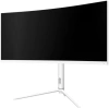 Монитор Dahua 30" DHI-LM30-E330CW белый VA LED 21:9 HDMI матовая HAS Piv 3000:1 250cd 178гр/178гр 2560x1080 200Hz DP FHD 6.5кг