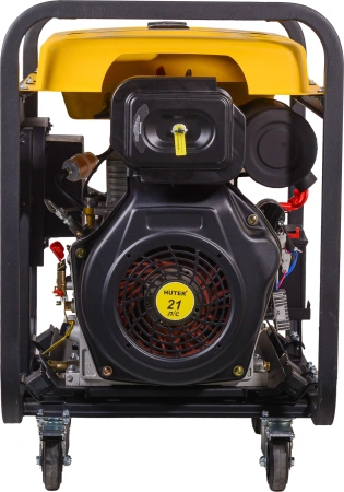 Генератор Huter LDG 13000LXА 9.5кВт