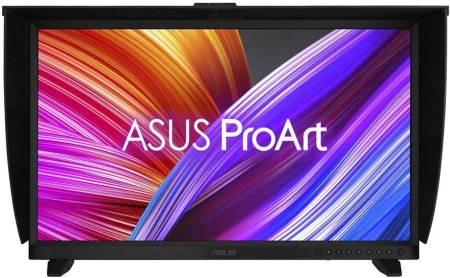 Монитор Asus 31.5" PA32DC IPS 4K чер 0.1ms HDMI USB M/M HAS Piv 60Hz 250cd
