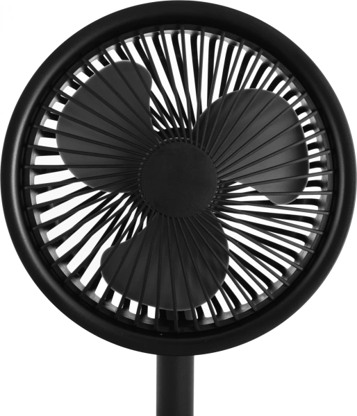 Вентилятор настольный Solove F5B 5Вт скоростей:3 черный