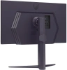 Монитор LG 27" UltraGear 27GS85Q-B черный IPS LED 16:9 HDMI матовая HAS 400cd 178гр/178гр 2560x1440 200Hz FreeSync DP 2K USB 6.2кг
