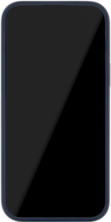 Чехол (клип-кейс) uBear для Apple iPhone 15 Plus Touch Mag Case with MagSafe т.синий (CS271DB67TH-I2