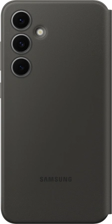 Чехол (флип-кейс) Samsung для Samsung Galaxy S24 FE Wallet Case черный (EF-ZS721CBEGRU)