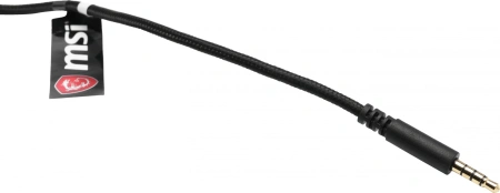 Наушники с микрофоном MSI Immerse GH20 черный 1.5м накладные (S37-2101060-SV1)