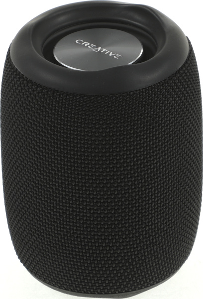 Колонка порт. Creative Muvo Play черный 10W 1.0 BT/USB 2000mAh (51MF8365AA000)