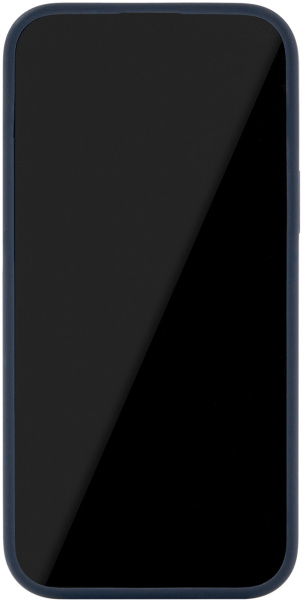 Чехол (клип-кейс) uBear для Apple iPhone 15 Plus Touch Mag Case with MagSafe т.синий (CS271DB67TH-I2