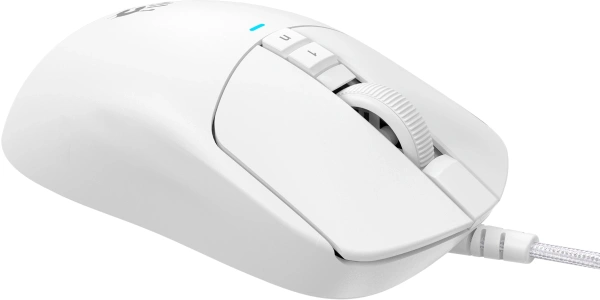 Мышь A4Tech Bloody W72 Ultra белый оптическая 20000dpi USB 6but