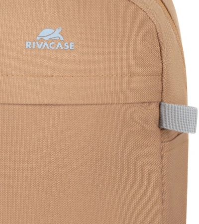 Рюкзак для ноутбука 10.5" Riva Urban 5422 бежевый полиэстер