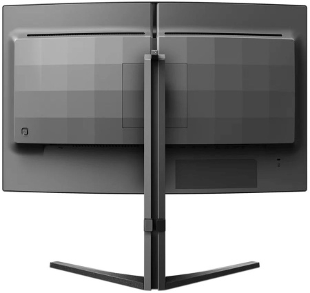 Монитор Philips 27" Evnia 5000 27M2C5500W/01 темный сланец VA LED 0.5ms 16:9 HDMI матовая HAS Piv 400cd 2560x1440 240Hz FreeSync Premium Pro DP QHD USB 6.3кг