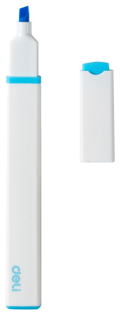 Набор текстовыделителей Deli EU13-6C Little Sinnger скошенный пиш. наконечник 6цв. коробка с европодвесом