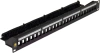 Патч-панель наборная Lanmaster LAN-PPN24OK-UTP 19" 1U 24xRJ45 UTP