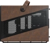 Корпус Montech Heritage PRO (B) черный без БП mATX 4x120mm 2x140mm 2xUSB3.0 audio bott PSU