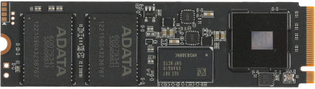 Накопитель SSD A-Data PCI-E 4.0 x4 1Tb AGAMMIXS70B-1T-CS XPG Gammix S70 Blade M.2 2280