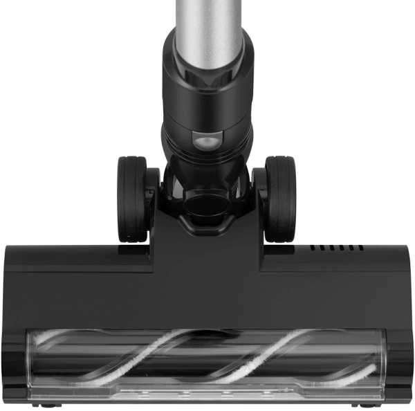 Пылесос Kitfort КТ-5290 530Вт черный/серебристый