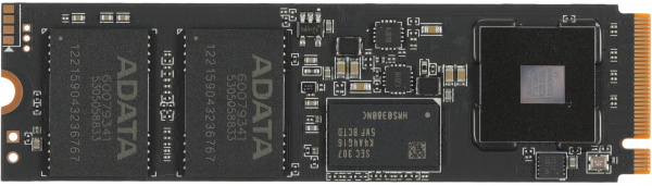 Накопитель SSD A-Data PCI-E 4.0 x4 1Tb AGAMMIXS70B-1T-CS XPG Gammix S70 Blade M.2 2280
