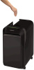 Шредер Fellowes PowerShred LX220 черный (секр.P-4) перекрестный 20лист. 30лтр. скрепки скобы пл.карты
