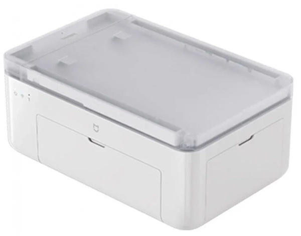 Принтер сублимационный Xiaomi Instant 1S Set EU (BHR6747GL) белый