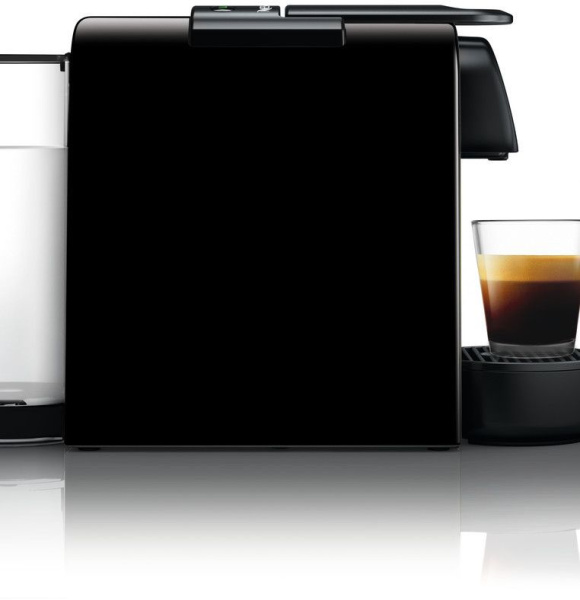 Кофемашина Delonghi Nespresso Essenza EN85.B 1310Вт черный