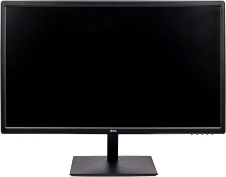 Монитор Hiper 23.8" EasyView KB2415 черный IPS LED 4ms 16:9 HDMI матовая 1000:1 300cd 178гр/178гр 1920x1080 75Hz FreeSync VGA FHD 3.1кг