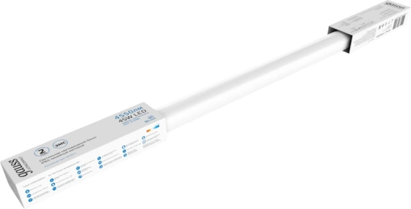 Светильник Gauss Ultracompact 143424218 18Вт 4000K белый