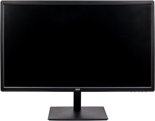 Монитор Hiper 21.5" EasyView KB2215 черный VA LED 4ms 16:9 HDMI матовая 200cd 1920x1080 75Hz FreeSync VGA FHD 2.2кг