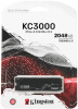 Накопитель SSD Kingston PCI-E 4.0 x4 2Tb SKC3000D/2048G KC3000 M.2 2280