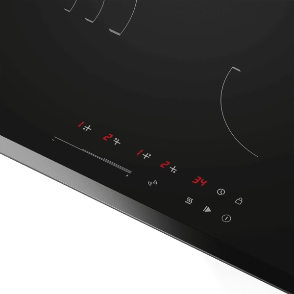 Варочная поверхность Maunfeld CVCE594SSMDBK LUX