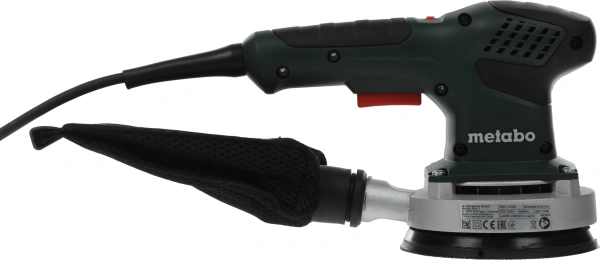 Эксцентр.шлифмашина Metabo SXE 3125 310Вт D125мм (600443000)