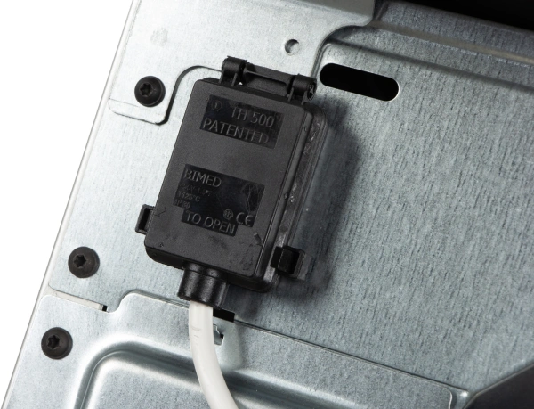 Плита Газовая Darina 1D1 GM 241 014 Х нержавеющая сталь реш.чугун