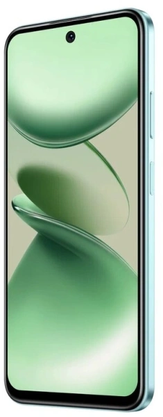 Смартфон Infinix X6532 Smart 9 128Gb 3Gb зеленый моноблок 3G 4G 2Sim 6.7" 720x1600 Android 14 13Mpix 802.11 a/b/g/n/ac GPS GSM900/1800 GSM1900 TouchSc Protect FM microSD max2048Gb