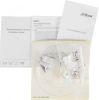 Камера видеонаблюдения IP Dahua DH-IPC-HDW1431T1P-0280B-S6 2.8-2.8мм цв. корп.:белый